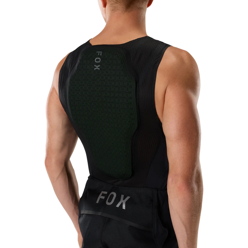 Pettorina Protettiva Smanicata Baseframe Pro SL Black Taglia M #6
