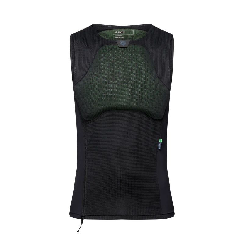 Pettorina Protettiva Smanicata Baseframe Pro SL Black Taglia S - image