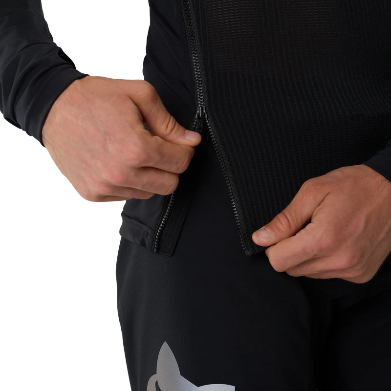 Pettorina Protettiva Baseframe Pro LS Black Taglia S #5
