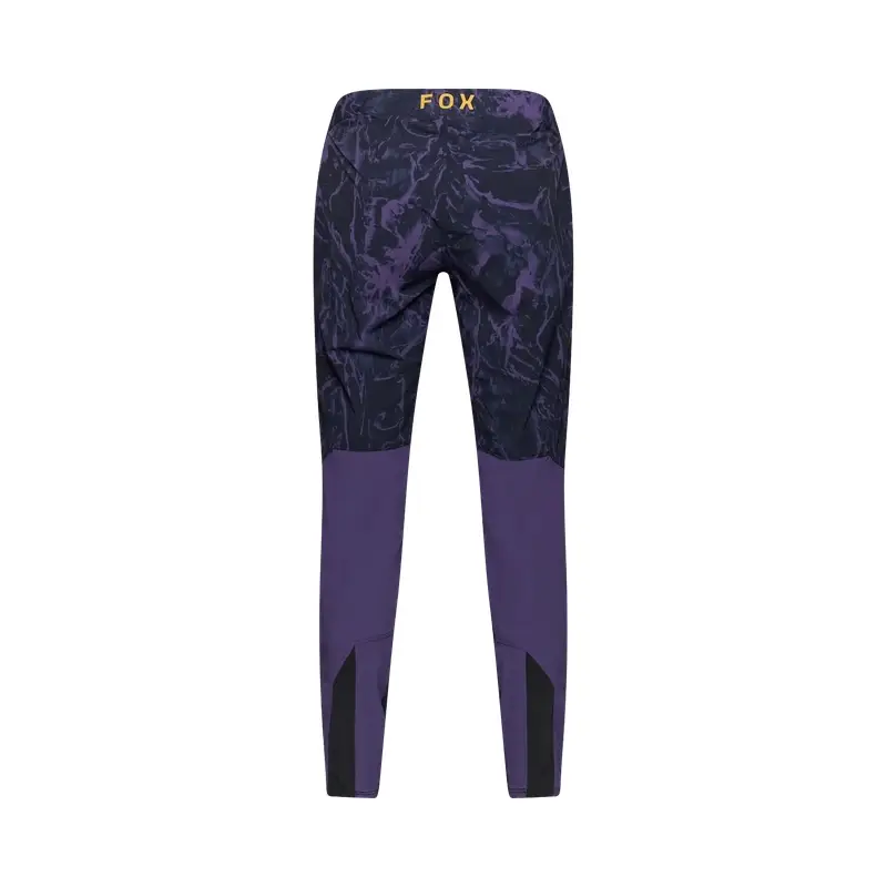 Pantalone Ranger Estampa de Imagem Roxo Escuro Tamanho XXS (28) #1