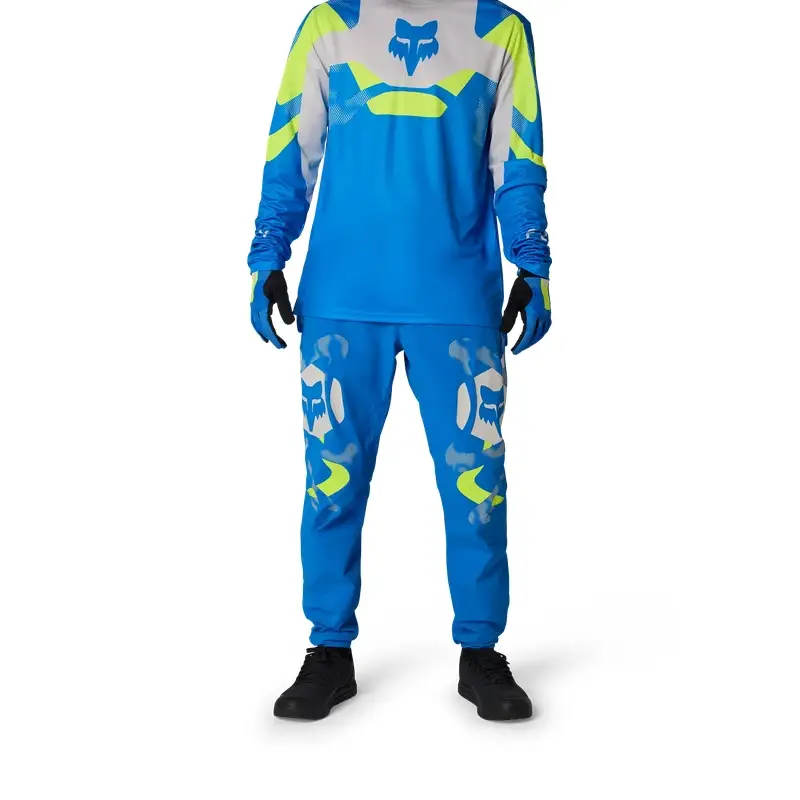 Pantalón Ranger Táctil Azul Talla M (34) #2