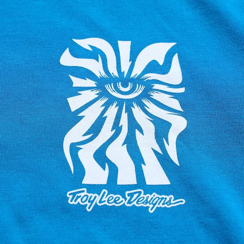 Camiseta Skyline Ride One Eye Niño Aero Azul Talla XS #2