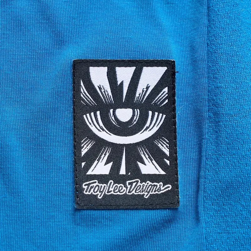 Camiseta Skyline Ride One Eye Niño Aero Azul Talla S #6