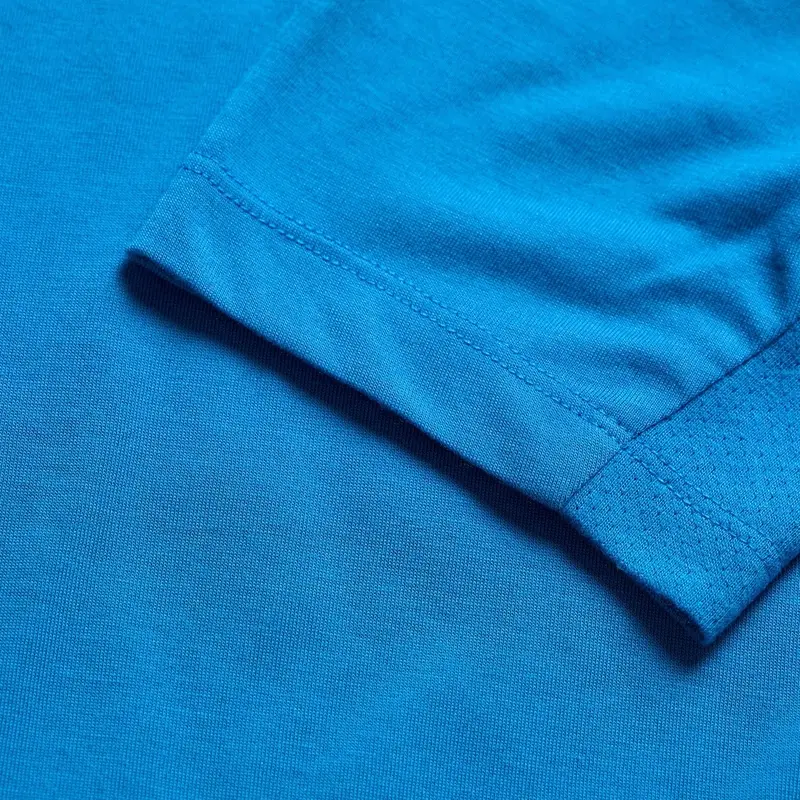 Camiseta Skyline Ride One Eye Niño Aero Azul Talla L #4