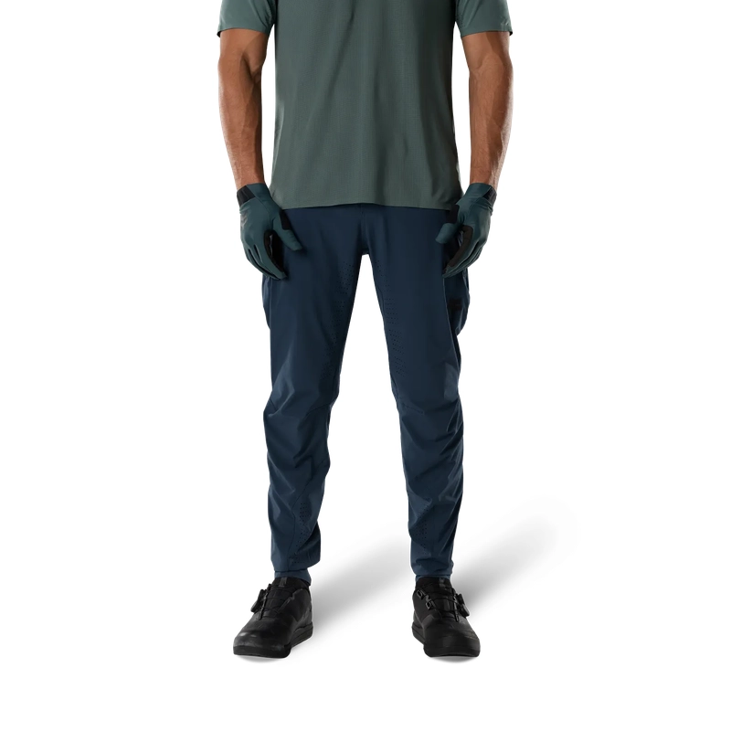 Pantaloni Lunghi MTB Flexair Galaxy Blue Taglia M (32) #2