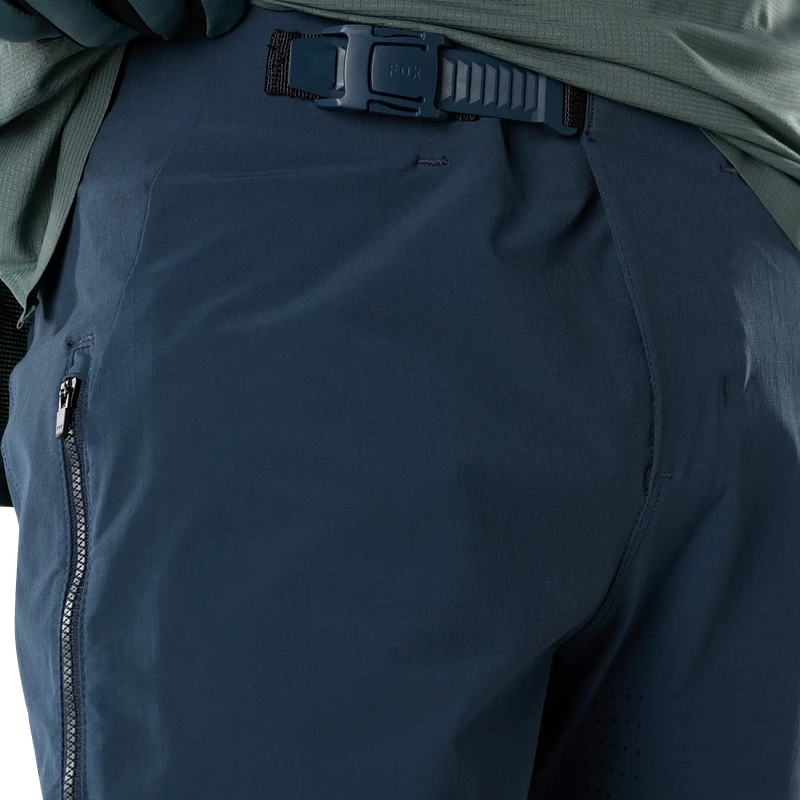 Pantaloni Lunghi MTB Flexair Galaxy Blue Taglia M (32) #4