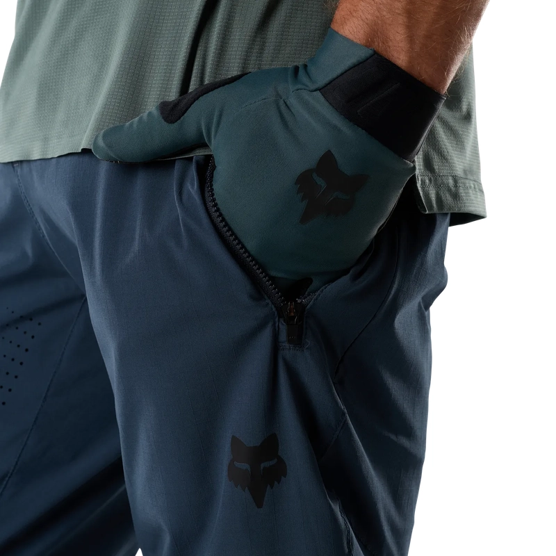 Pantaloni Lunghi MTB Flexair Galaxy Blue Taglia M (32) #5