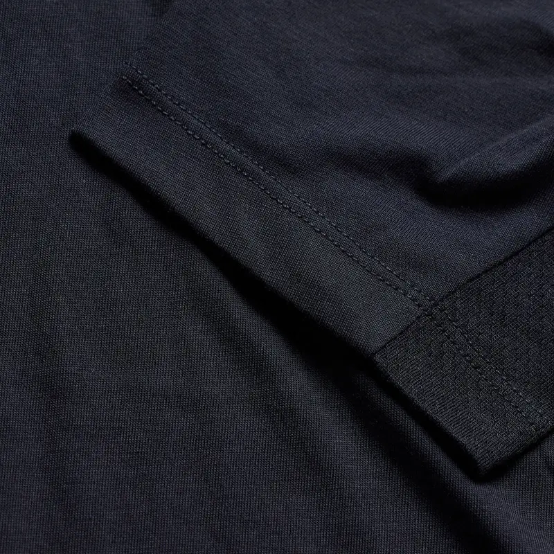 Camiseta Skyline Ride Signature Niño Negro/Real Teal Talla XL #5