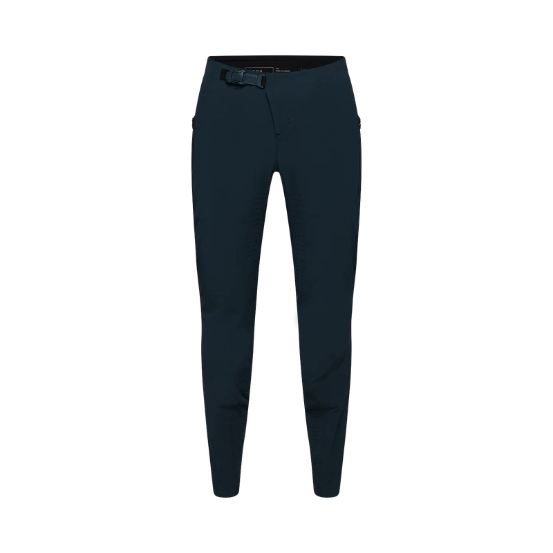 Pantaloni Lunghi Da Donna MTB Flexair Galaxy Blue Taglia L (12) - image