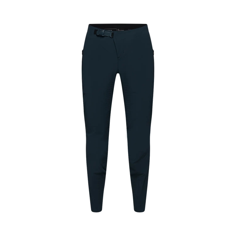 Pantaloni Lunghi Da Donna MTB Flexair Galaxy Blue Taglia XS (2)