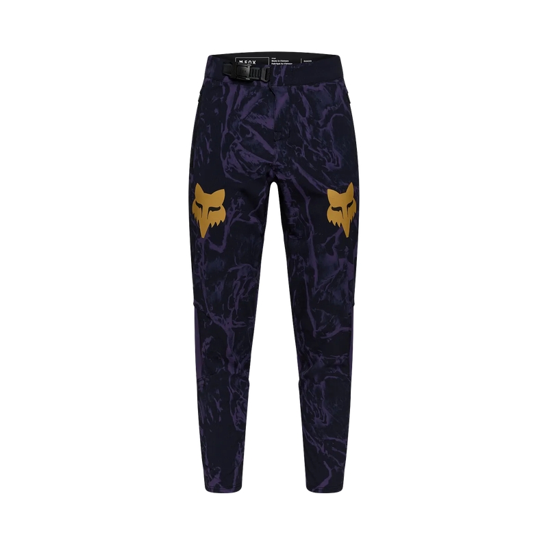 Pantalón Ranger Estampado de Imagen Niño Violeta Oscuro Talla L (10-12 Años)