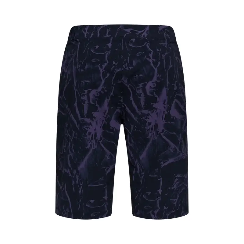 Pantaloncino Ranger Image Print Viola Scuro Taglia XXS (28) #1