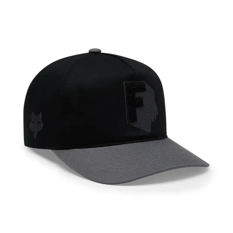 Cappello Snapback Shadow Nero Taglia Unica - image