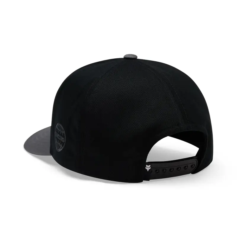 Cappello Snapback Shadow Nero Taglia Unica #1