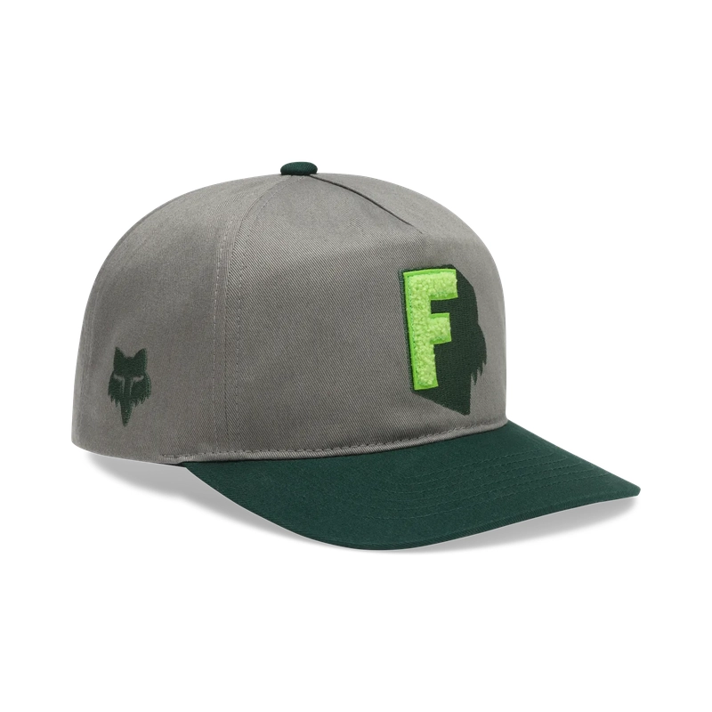 Cappellino Snapback Fox Shadow Adobe Taglia Unica - image