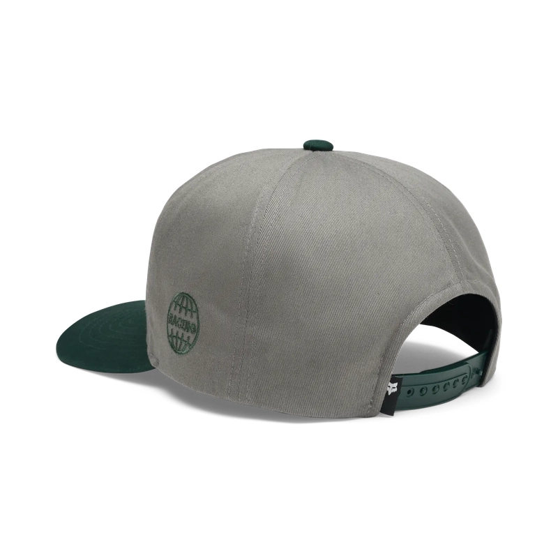 Cappellino Snapback Fox Shadow Adobe Taglia Unica #1