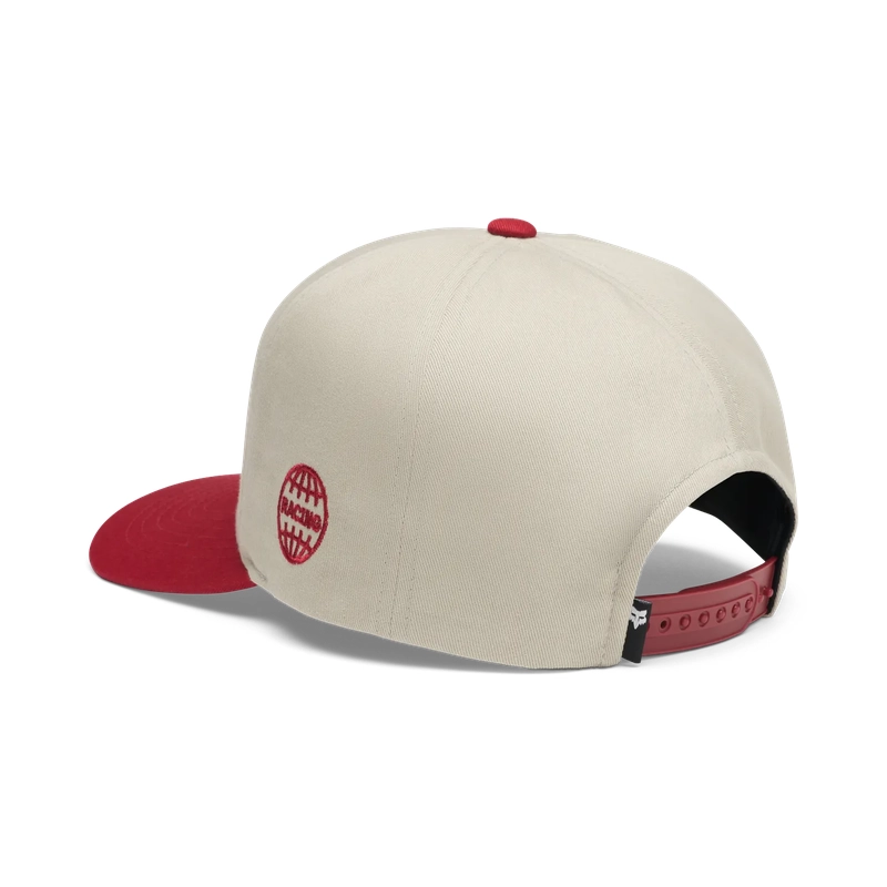 Cappellino Snapback Fox Shadow Chili Taglia Unica #1
