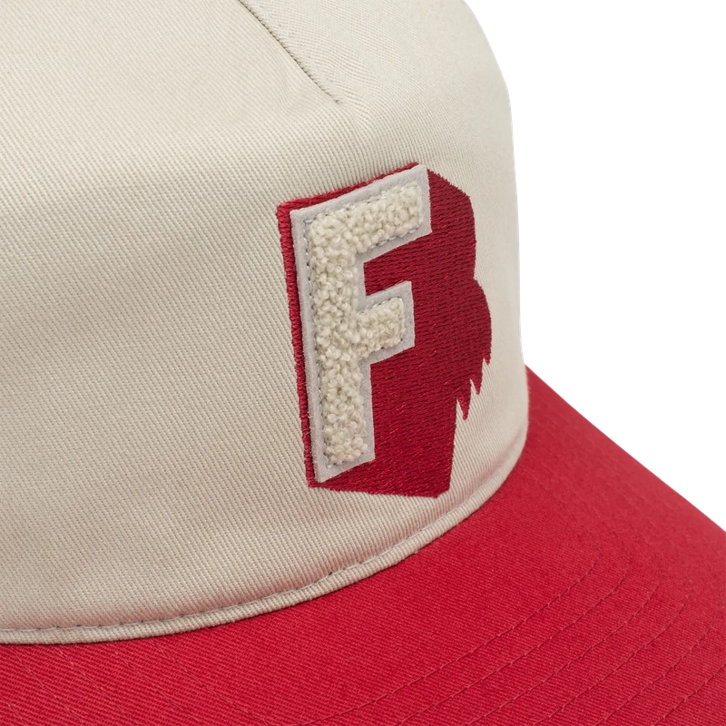 Cappellino Snapback Fox Shadow Chili Taglia Unica #2
