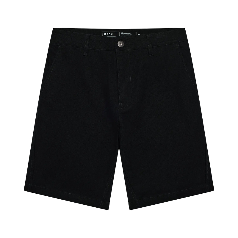Pantaloncini MTB Work Black Taglia M (32)