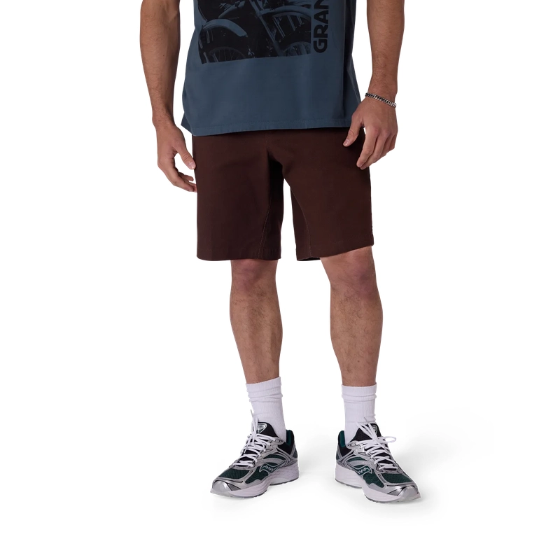 Pantaloncini MTB Work Cocoa Taglia XS (28) #2