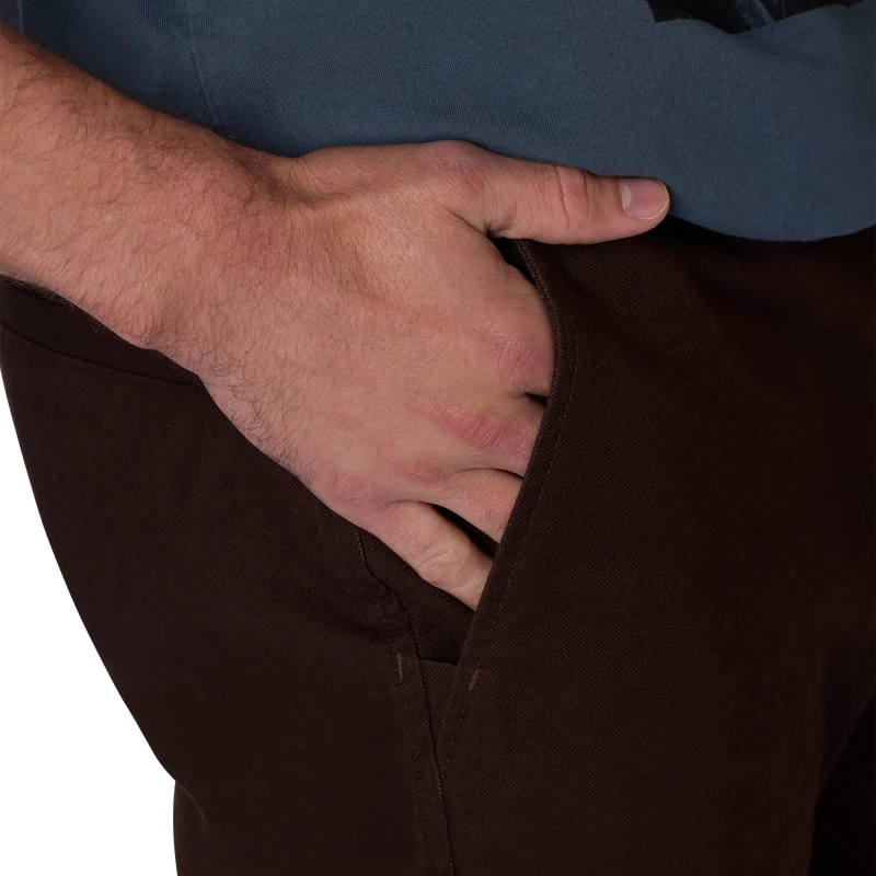 Pantaloncini MTB Work Cocoa Taglia XS (28) #5