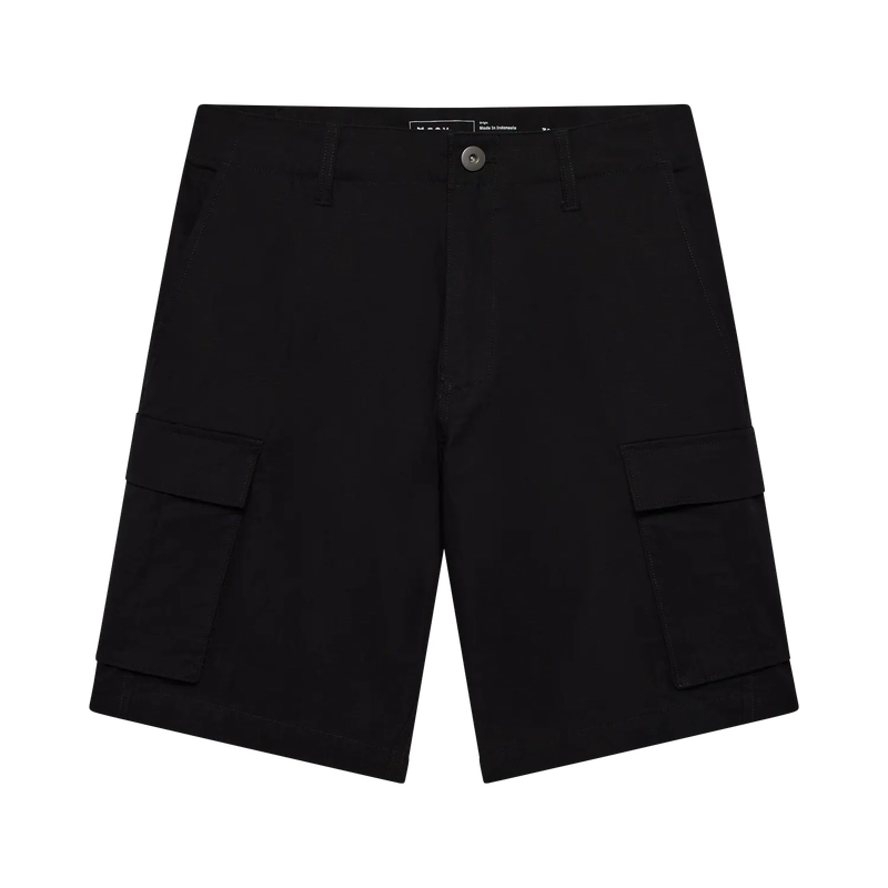 Pantaloncini MTB Cargo Ripstop Black Taglia XS (28) - image