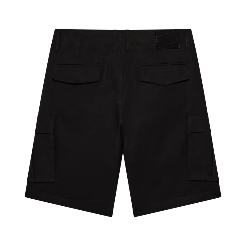 Pantaloncini MTB Cargo Ripstop Black Taglia XS (28) #1