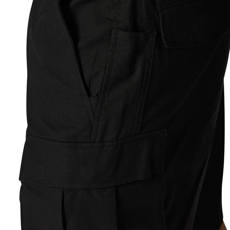 Pantaloncini MTB Cargo Ripstop Black Taglia XS (28) #5