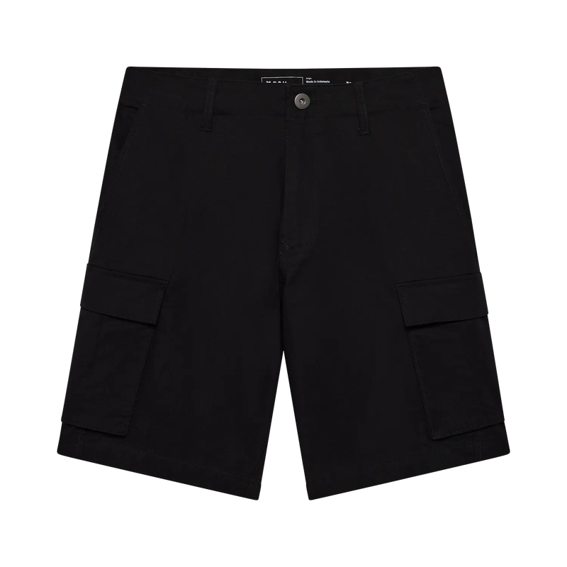 Pantaloncini MTB Cargo Ripstop Black Taglia XL (36)