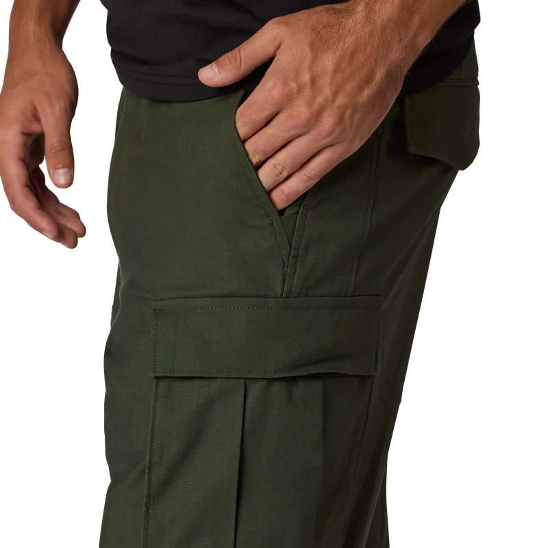 Pantaloncini MTB Cargo Ripstop Ivy Taglia M (32) #7