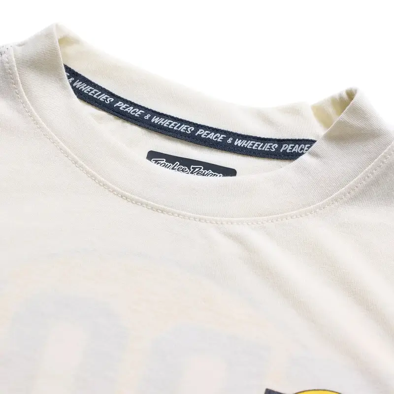 Camiseta de Manga Larga Ruckus Happy Niño Pumice Talla M #3