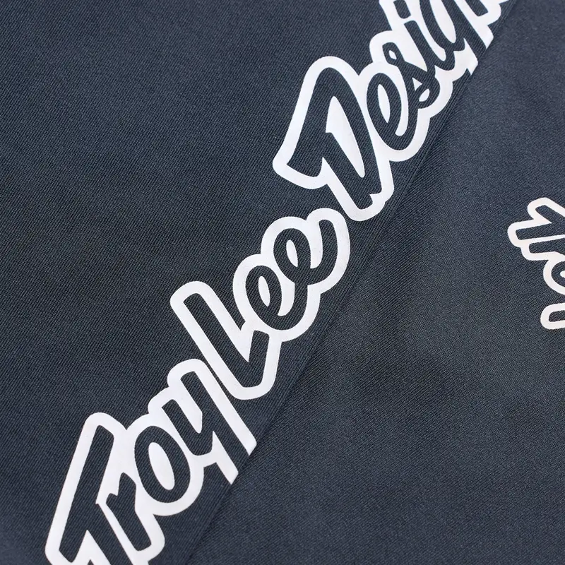 Long Sleeve T-Shirt Ruckus Pressed Kids Carbon Size M #7