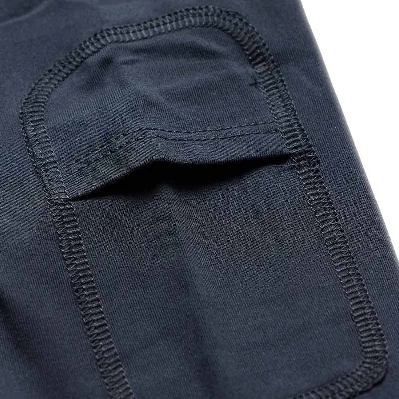 Long Sleeve T-Shirt Ruckus Pressed Kids Carbon Size XL #8