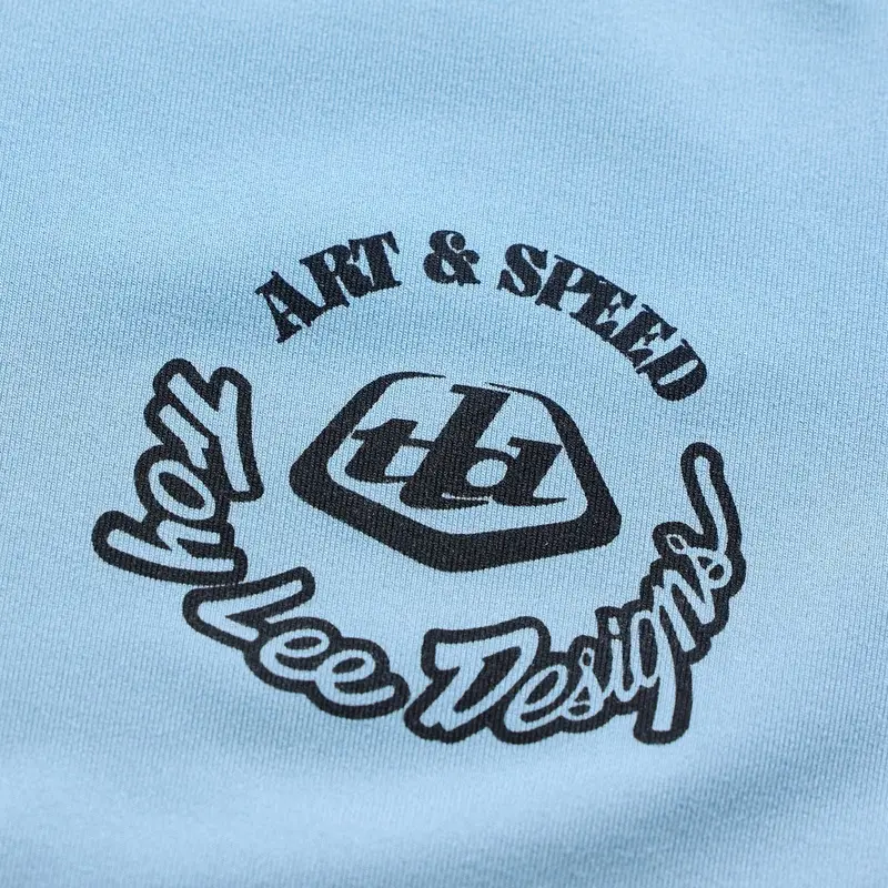 Langarm-Shirt Ruckus Carbs Kind Dawn Blau Größe S #2