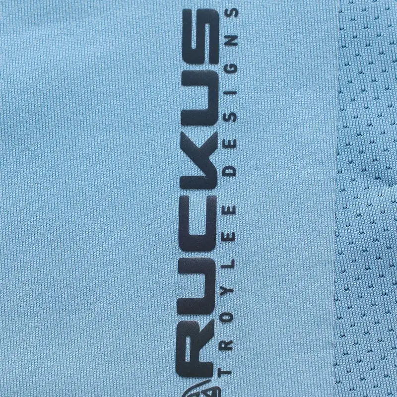 Langarm-Shirt Ruckus Carbs Kind Dawn Blau Größe S #6