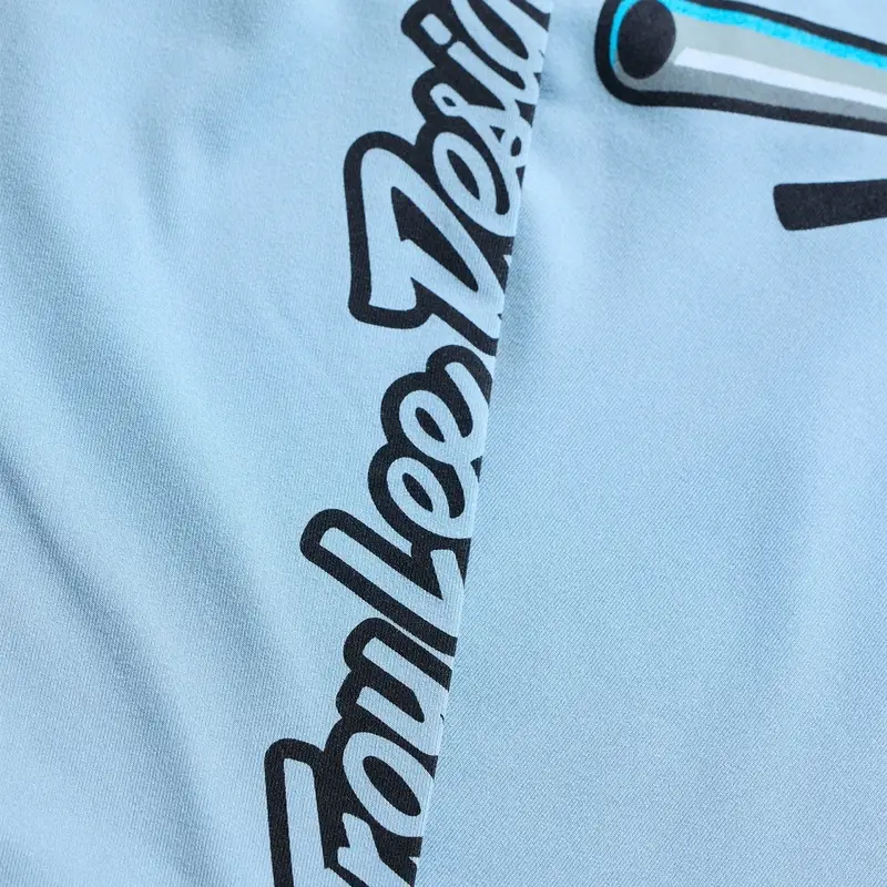 Langarm-Shirt Ruckus Carbs Kind Dawn Blau Größe S #7