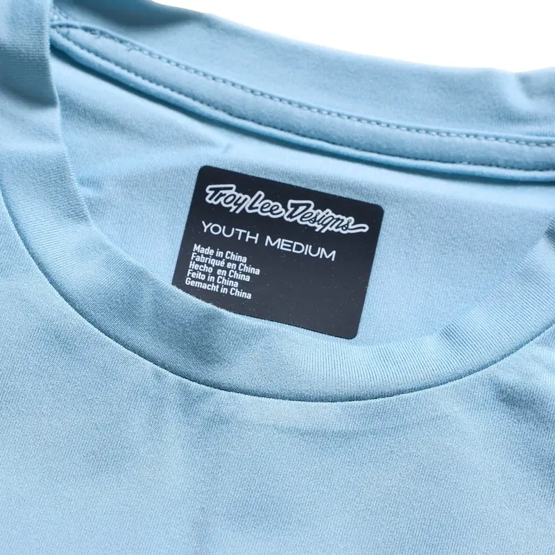 Camisola de Manga Longa Ruckus Carbs Criança Alvorecer Azul Tamanho L #3