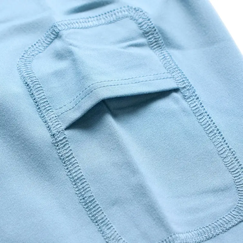 Camisola de Manga Longa Ruckus Carbs Criança Alvorecer Azul Tamanho L #8