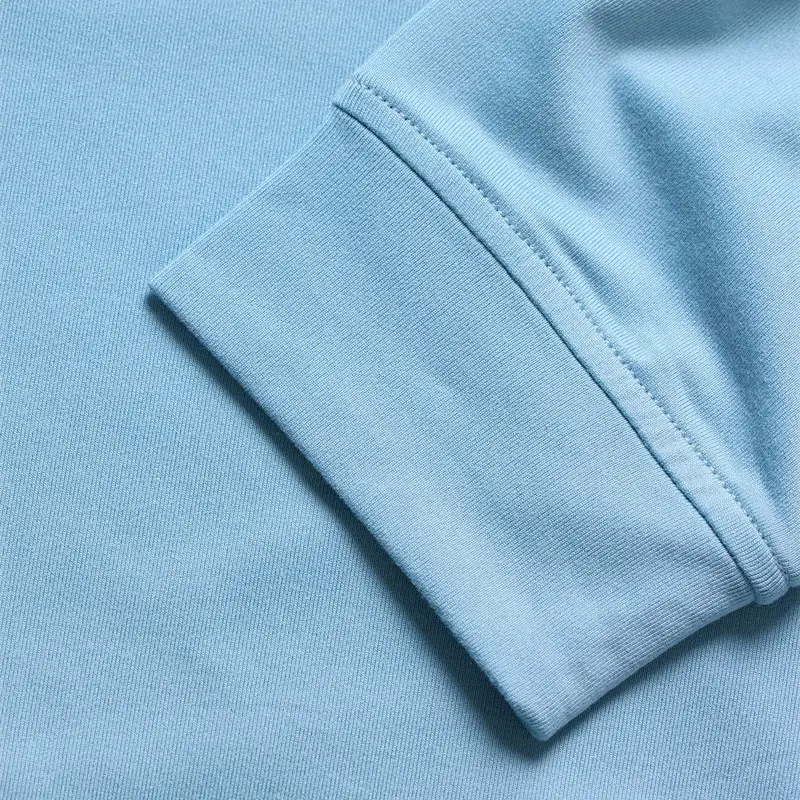 Camisola de Manga Longa Ruckus Carbs Criança Alvorecer Azul Tamanho XL #4