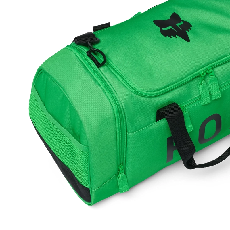 Borsa da Viaggio Vivid Green Taglia Unica #2