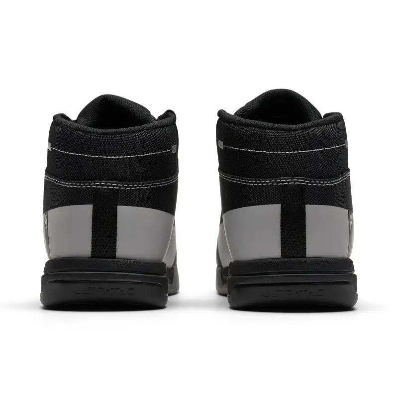 Union Canvas Mid Park Flat Special Edition Black Size 38 #5