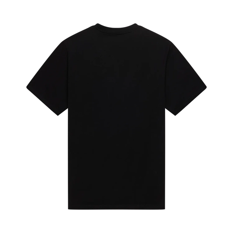 Camiseta de manga corta Fox Head 195 Original Black/Red Talla L #1