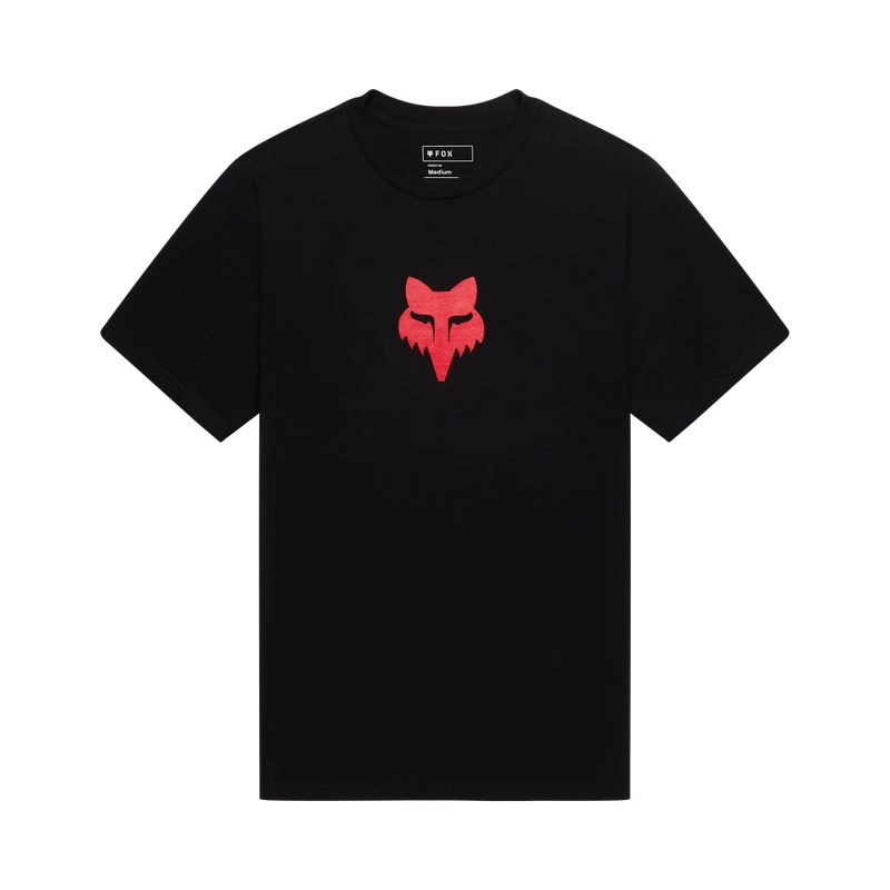 Camiseta de manga corta Fox Head 195 Original Black/Red Talla S - image