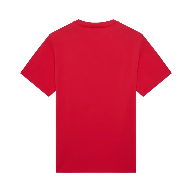 T-Shirt Head 195 Original Rosso Fiamma Taglia S #1