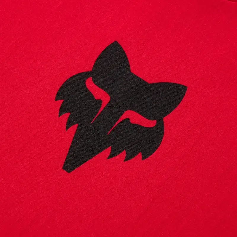 T-Shirt Head 195 Original Rosso Fiamma Taglia S #3