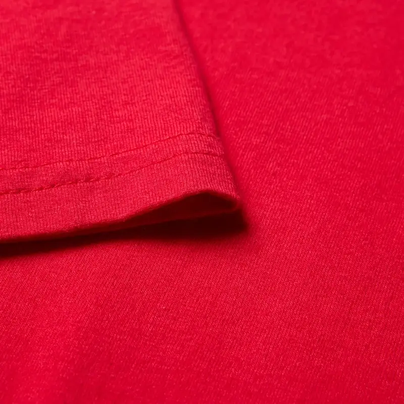 T-Shirt Head 195 Original Rosso Fiamma Taglia XXL #4