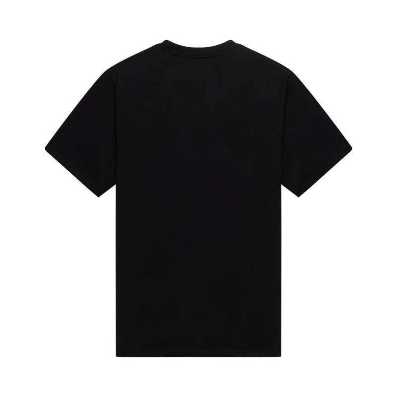 Camiseta de Manga Curta Fox Head 195 Original Black/Green Tamanho S #1