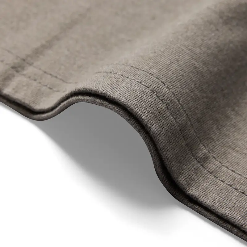 T-Shirt Head 195 Original Grafitgrau Größe S #5