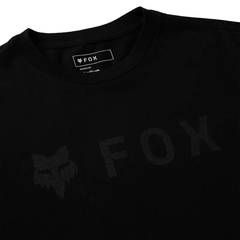 T-Shirt Absolute 195 Original Nero Taglia S #2