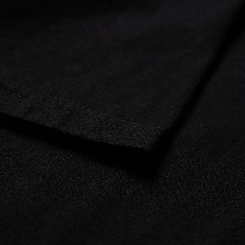 T-Shirt Absolute 195 Original Nero Taglia S #4